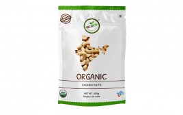 Orgabite Organic Cashew Nuts   Pack  1 kilogram